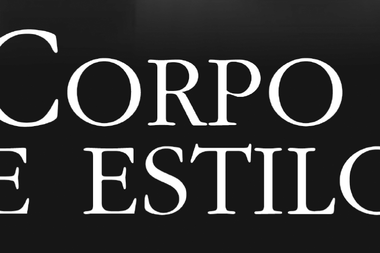 Corpo e Estilo – Tapa