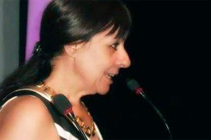 Claudia Rosa