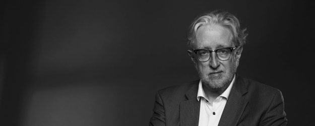 Frederik Stjernfelt by Morten Holtum